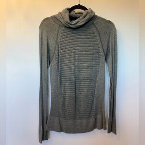 Athleta Cowl Neck Sweater